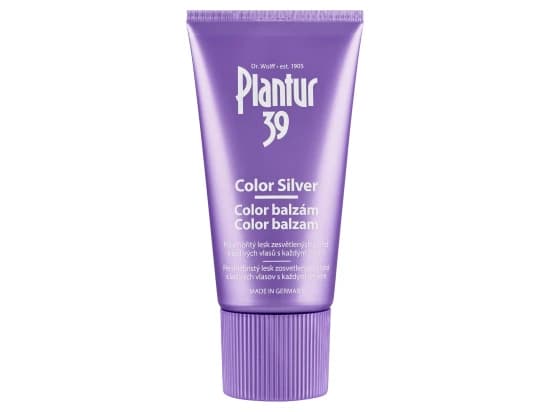 Plantur 39 Color Silver balzám 150ml