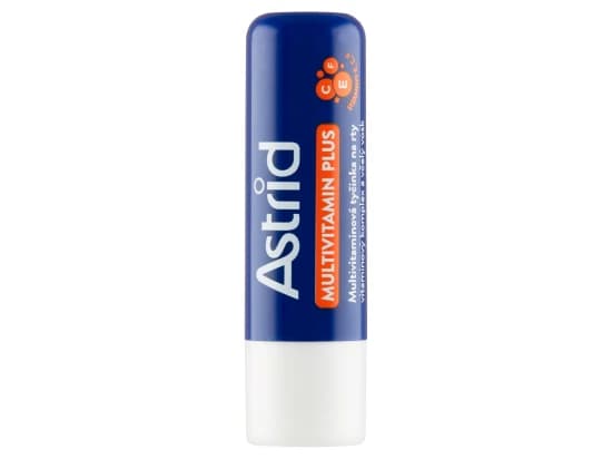 Astrid Multivitaminová tyčinka na rty 4,7g