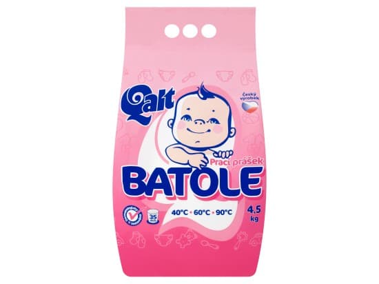 Qalt Batole Prací prášek 35 PD