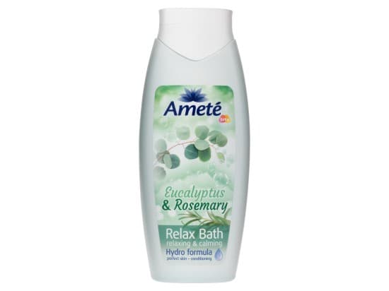 Ameté Pěna do koupele Eukalyptus & Rosemary 500ml