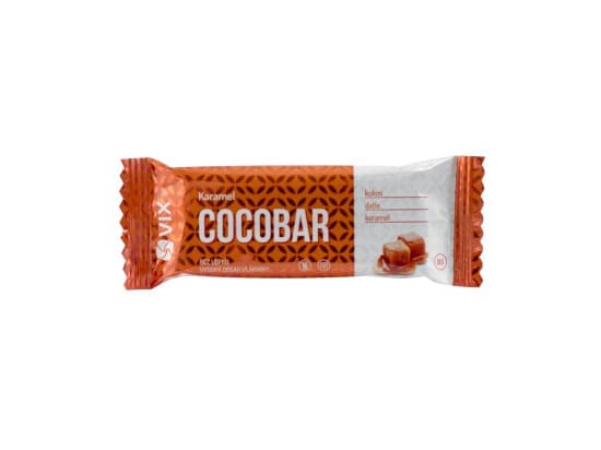 VIX Cocobar Karamel 30g