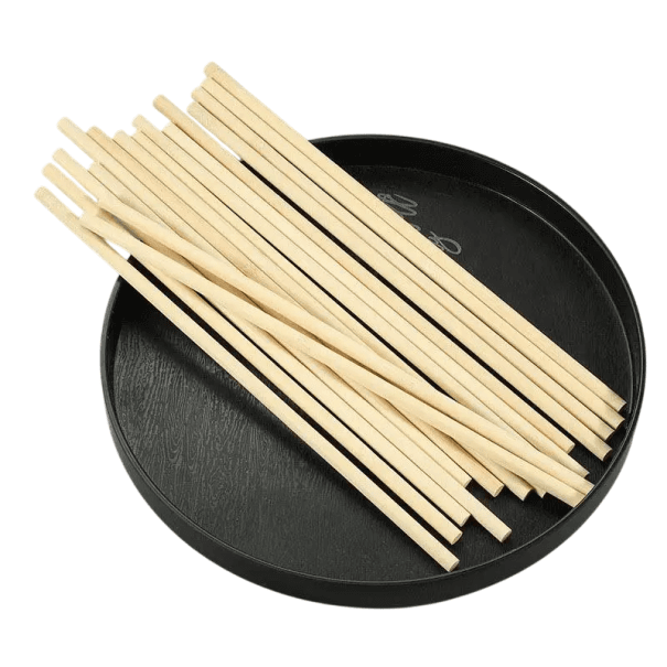 30 ks kulaté bambusové tyčky 20 cm x 4 mm Přírodní tyčinky na dekorace Grilování Špízy Ruční tvoření DIY Hobby doplňky
