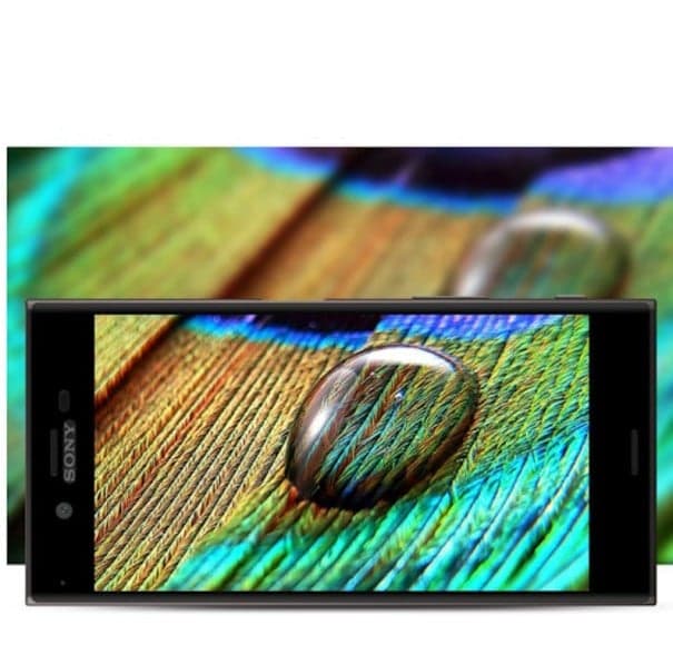 3D Tvrzené sklo pro Sony Xperia X XA XZ černá X