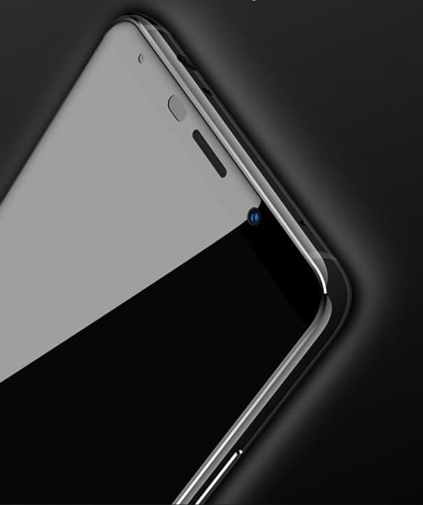4D tvrzené sklo displeje pro Huawei P9 P10 J1020 černá P9