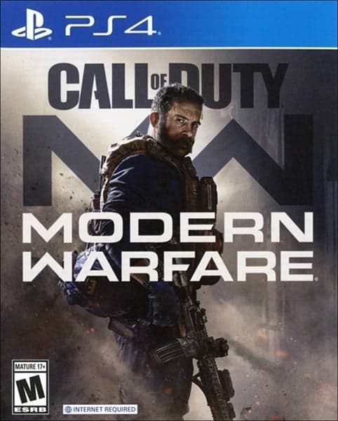 Call of Duty – Modern Warfare PS4 Account