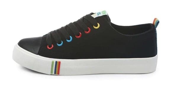 Dámské stylové tenisky Maggie J1169 černá 39