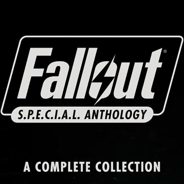 Fallout S.P.E.C.I.A.L Anthology Steam CD Key CD klíč