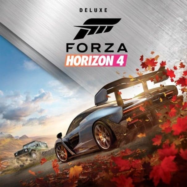 Forza Horizon 4 Deluxe Edition EU XBOX One / Xbox Series X|S / PC CD Key CD Klíč