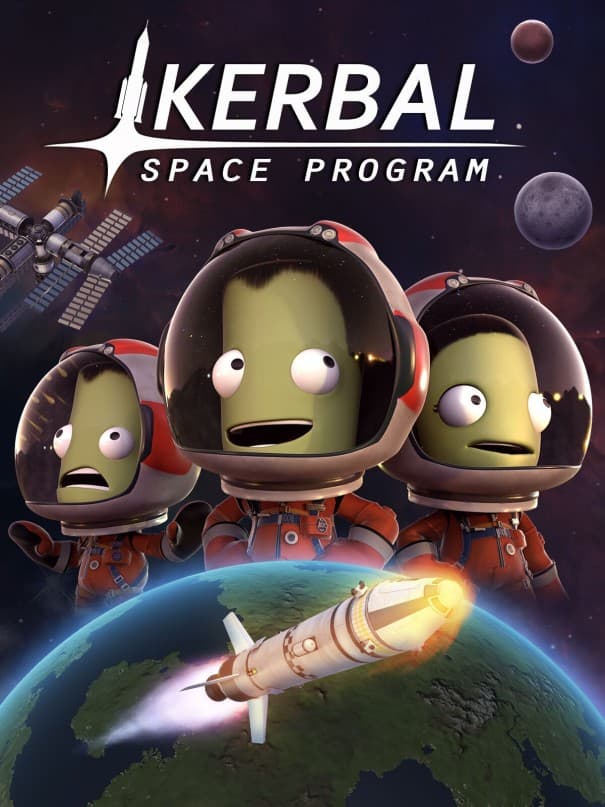 Kerbal Space Program Steam CD Key CD Klíč
