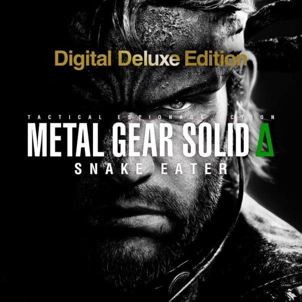 METAL GEAR SOLID DELTA: SNAKE EATER Deluxe Edition EU PC Steam CD Key (PC Steam klíč)