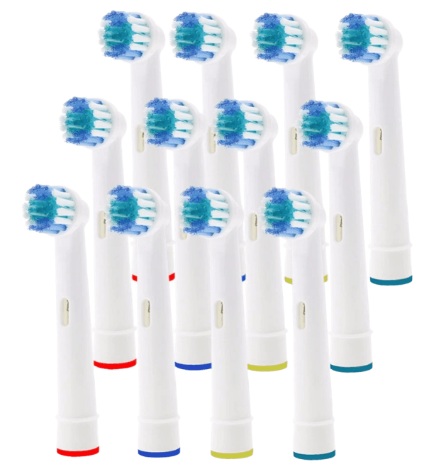 Náhradní hlavice pro elektrický kartáček Oral-B 12 ks