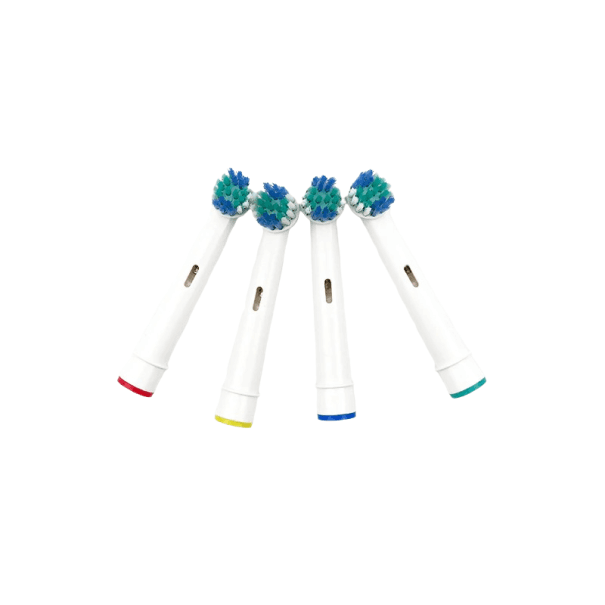 Náhradní hlavice pro elektrický kartáček Oral-B 4 ks