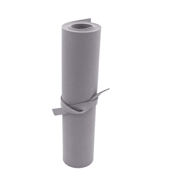Pěnový papír EVA 5 mm 35 x 100 cm Řemeslný materiál pro tvoření Dekorační pěna Měkký a pružný pěnový arch Univerzální použití pro