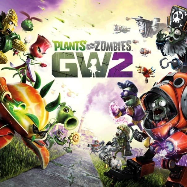 Plants vs. Zombies: Garden Warfare 2 EU XBOX One / Xbox Series X|S CD Key CD Klíč