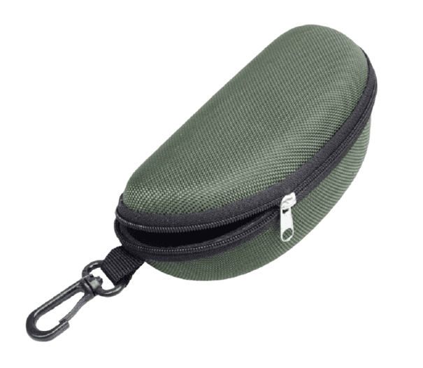 Pouzdro na brýle T1004 armádní zelená
