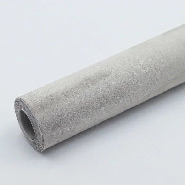 Samolepicí opravná záplata na semiš 30 x 150 cm Oprava semišového čalounění Textilní samolepicí páska Renovace nábytku a obuvi Snadná