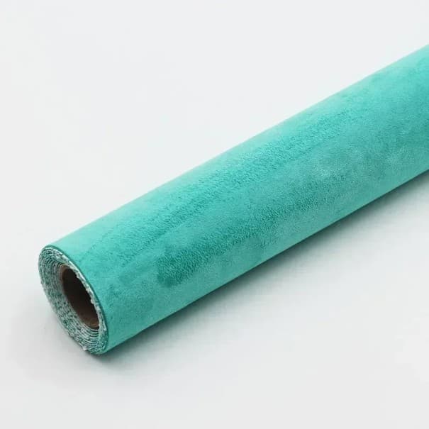 Samolepicí opravná záplata na semiš 30 x 150 cm Oprava semišového čalounění Textilní samolepicí páska Renovace nábytku a obuvi Snadná