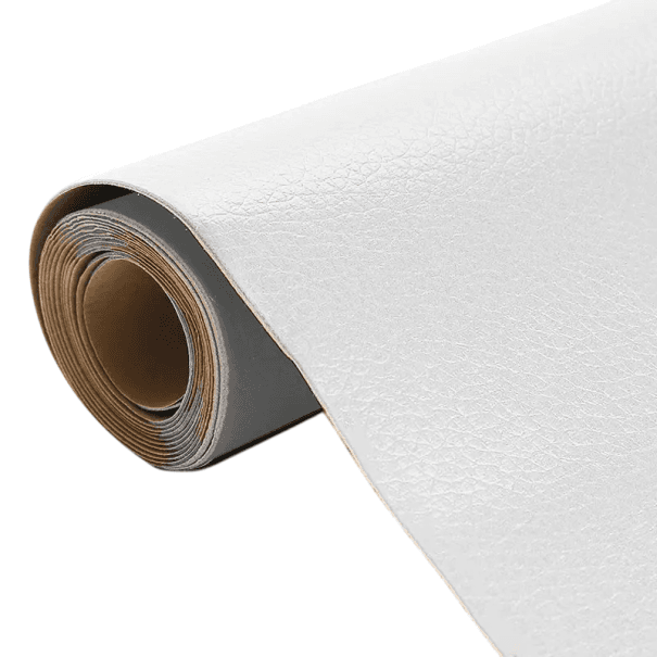 Samolepící záplata na opravu kůže 25 x 30 cm Samolepící náplast na opravu nábytku, pohovky, autosedaček a obuvi Silná kožená páska s