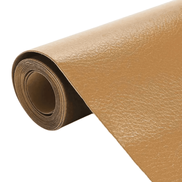 Samolepící záplata na opravu kůže 25 x 30 cm Samolepící náplast na opravu nábytku, pohovky, autosedaček a obuvi Silná kožená páska s