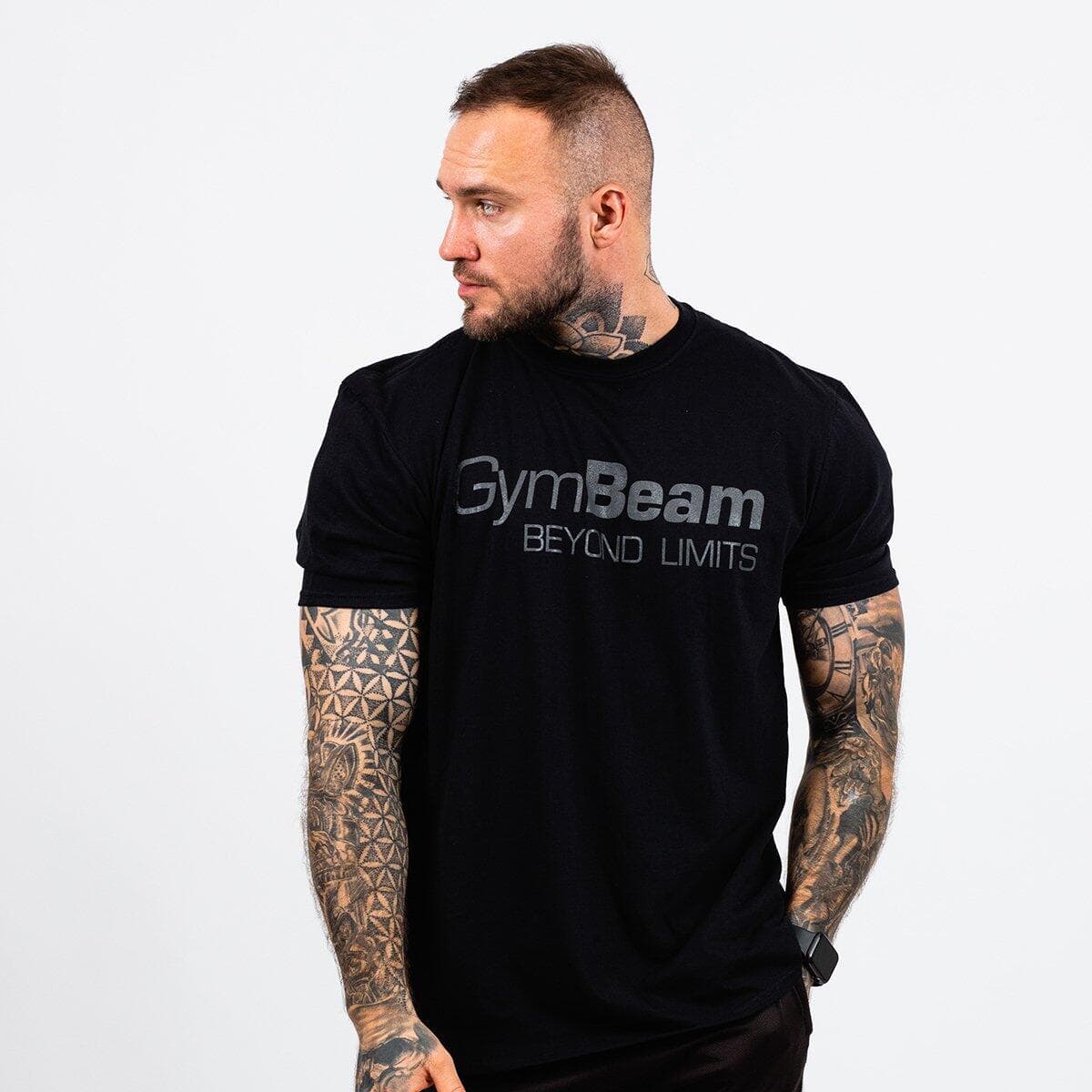 GYMBEAM Pánské tričko Beyond Limits