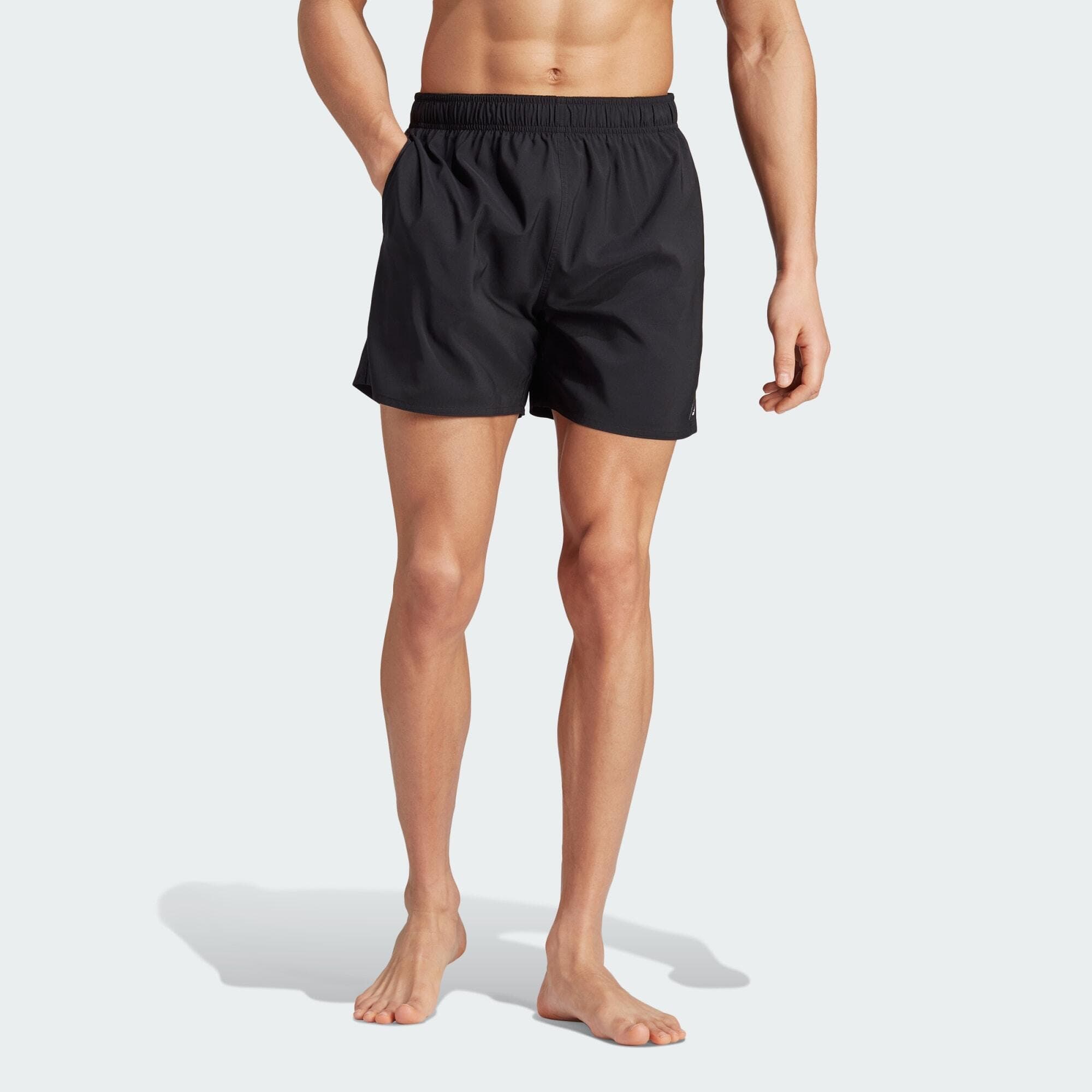 ADIDAS Plavecké šortky Solid CLX Short-Length