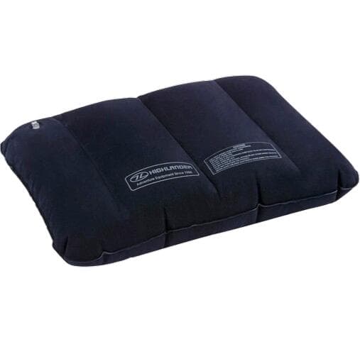 HIGHLANDER Nafukovací polštářek Sleepeze