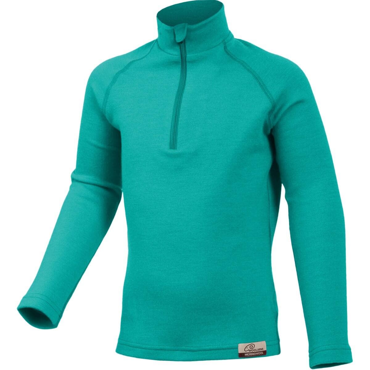 LASTING Dětská merino mikina SOLY