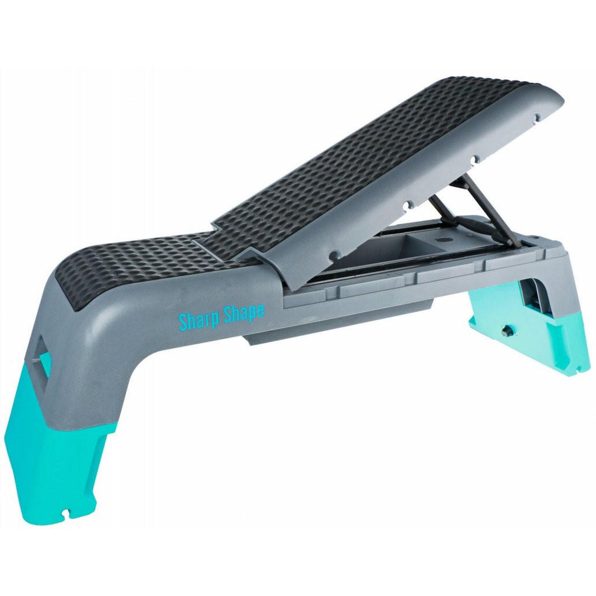 SHARP SHAPE POSILOVACÍ LAVICE A STEPPER SHARP SHAPE