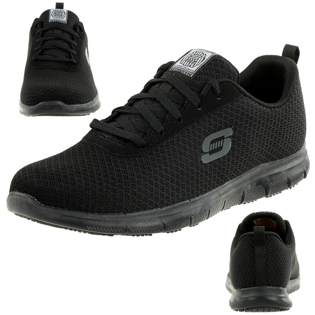 SKECHERS Tenisky Model Ghenter- Bronaugh Barva černý