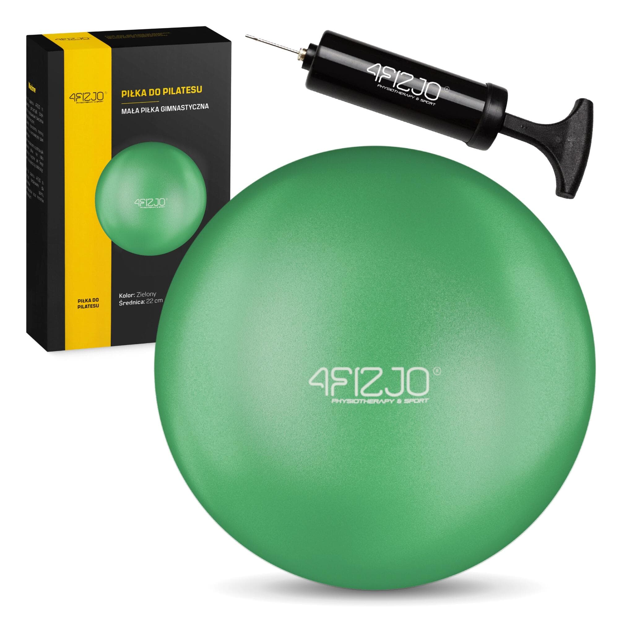 4FIZJO Gymnastický míč Reh Ball 4FIZJO 22 cm
