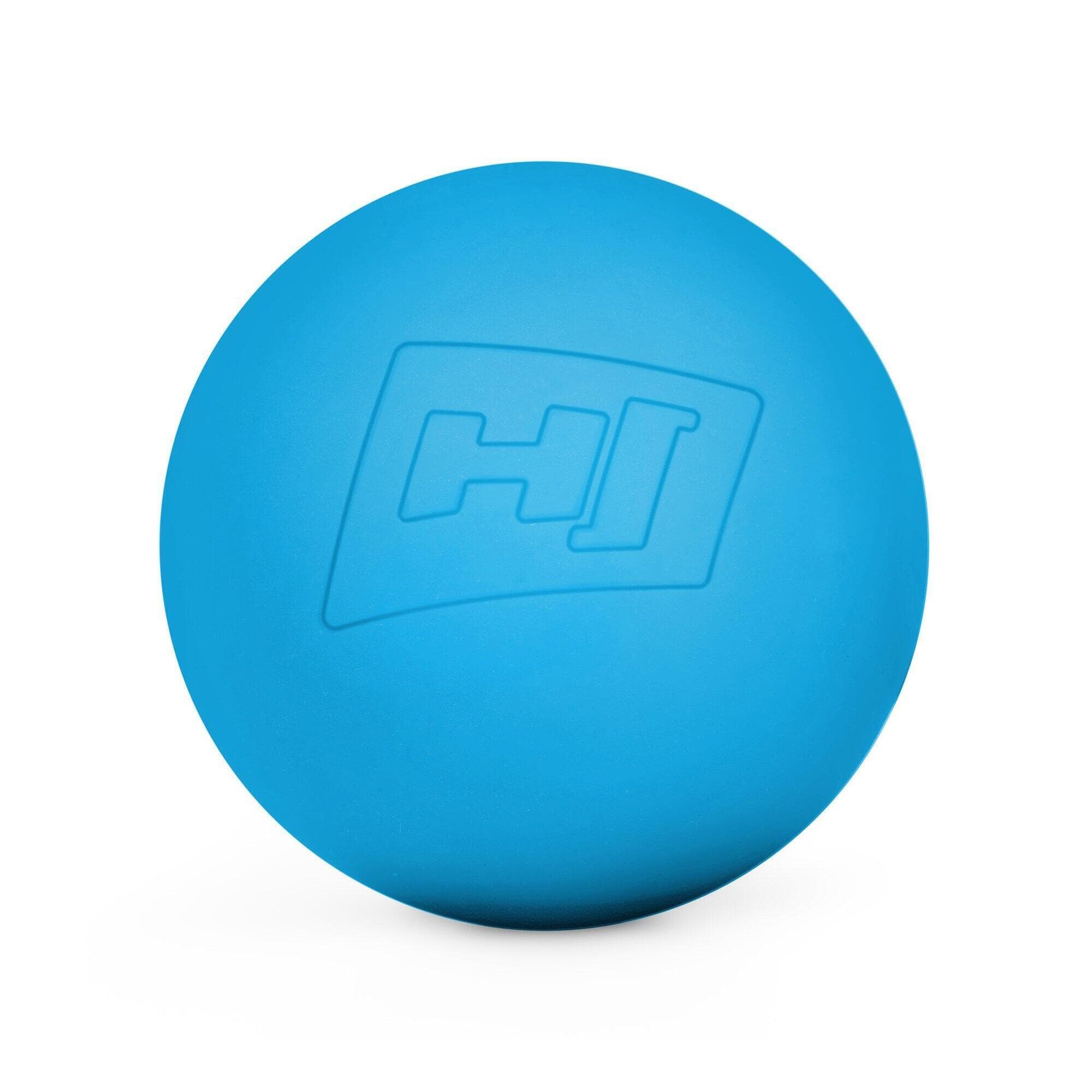 HOP-SPORT Silikonový masážní míček 63mm