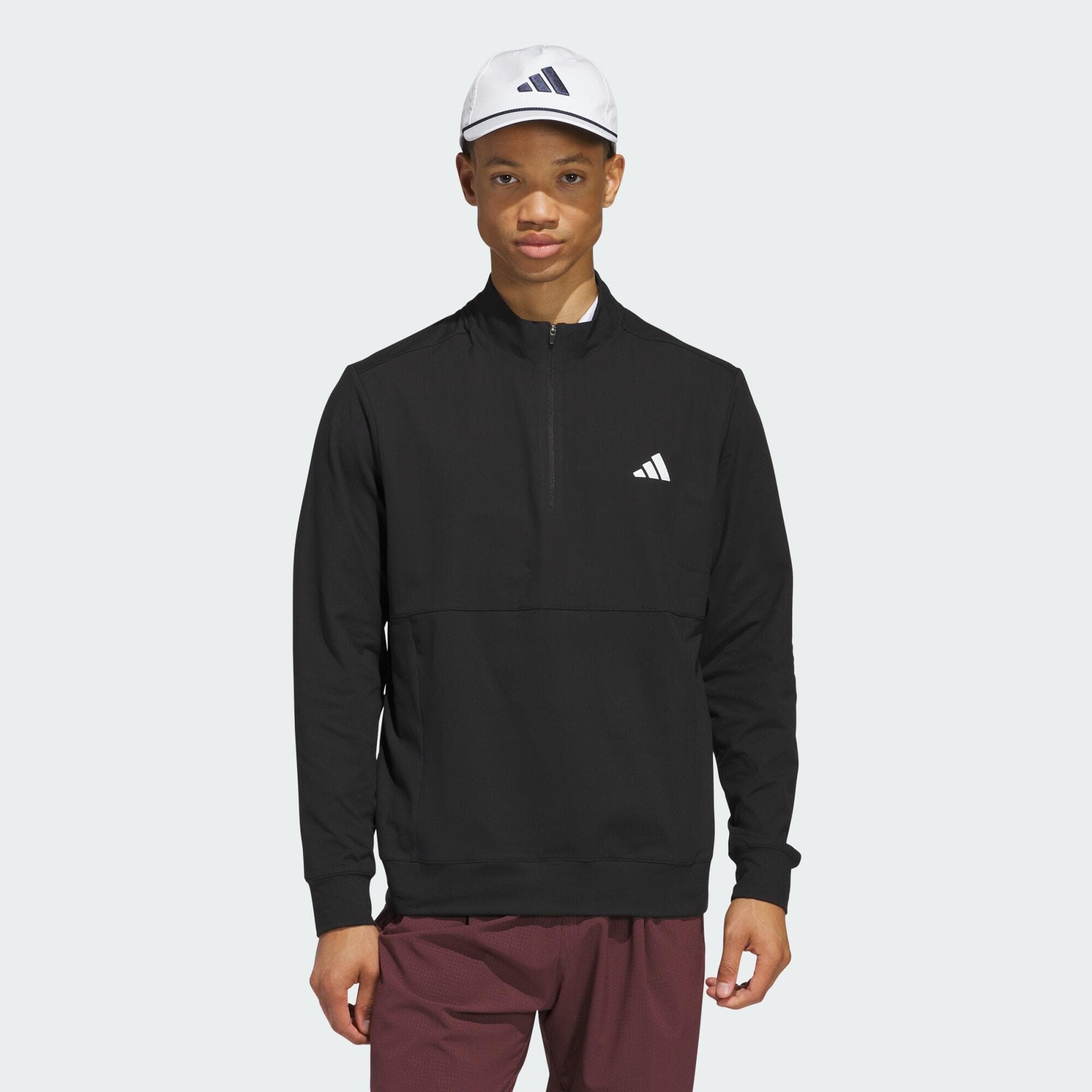 ADIDAS Mikina Ultimate365 Tour Quarter-Zip
