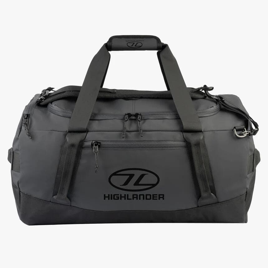 HIGHLANDER Hauler Duffel 65L – Robuuste sport- en reistas -