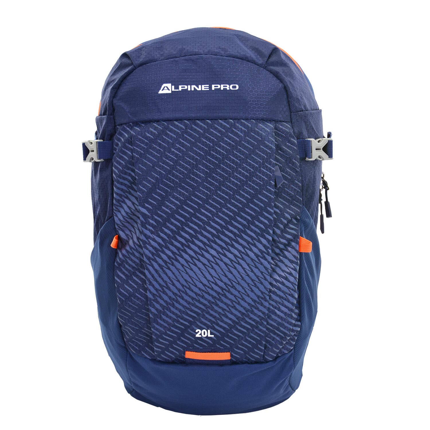 ALPINE PRO Outdoorový batoh s air flow 20l DOFRE