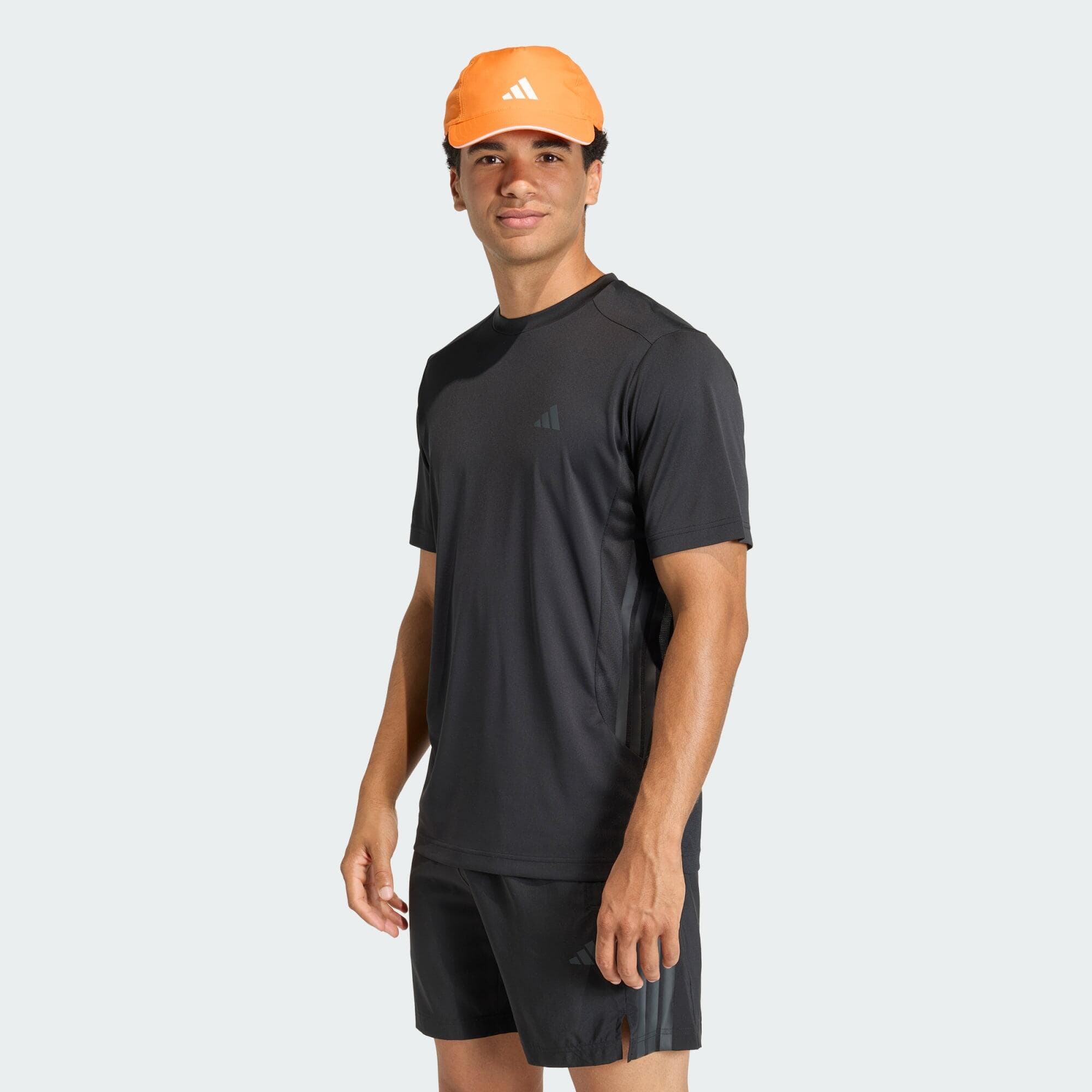 ADIDAS TRIČKO TECH ESSENTIALS WORKOUT 3 STRIPES