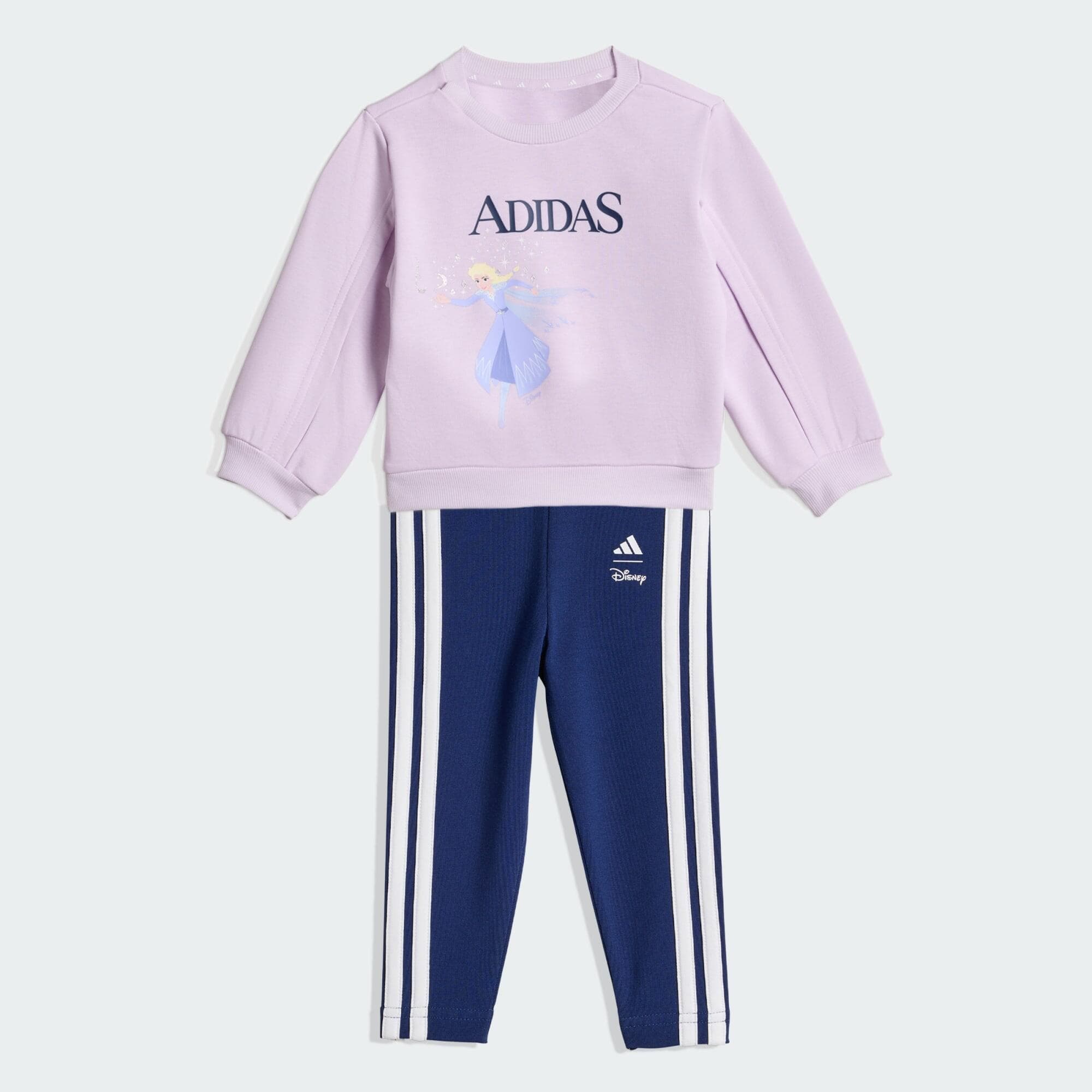 ADIDAS SOUPRAVA ADIDAS DISNEY FROZEN JOGGER