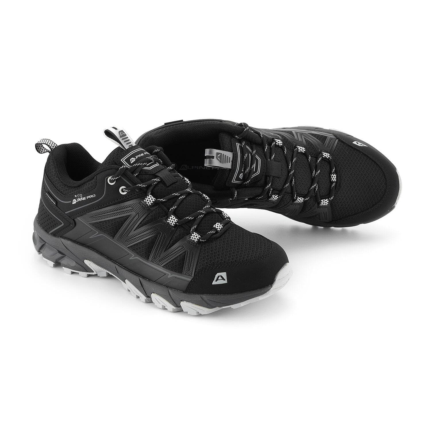 ALPINE PRO Outdoorová obuv s ptx membránou UHESE