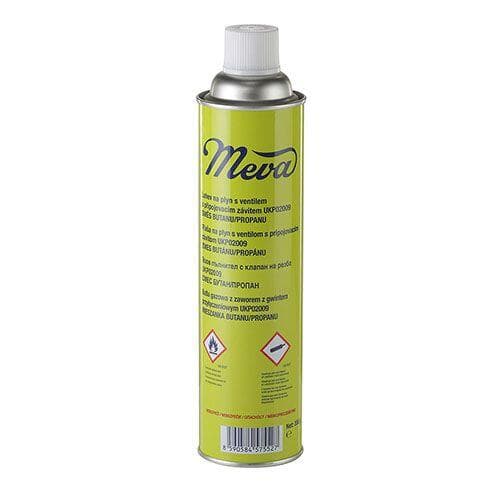 MEVA Plynová kartuše na závit 330 g