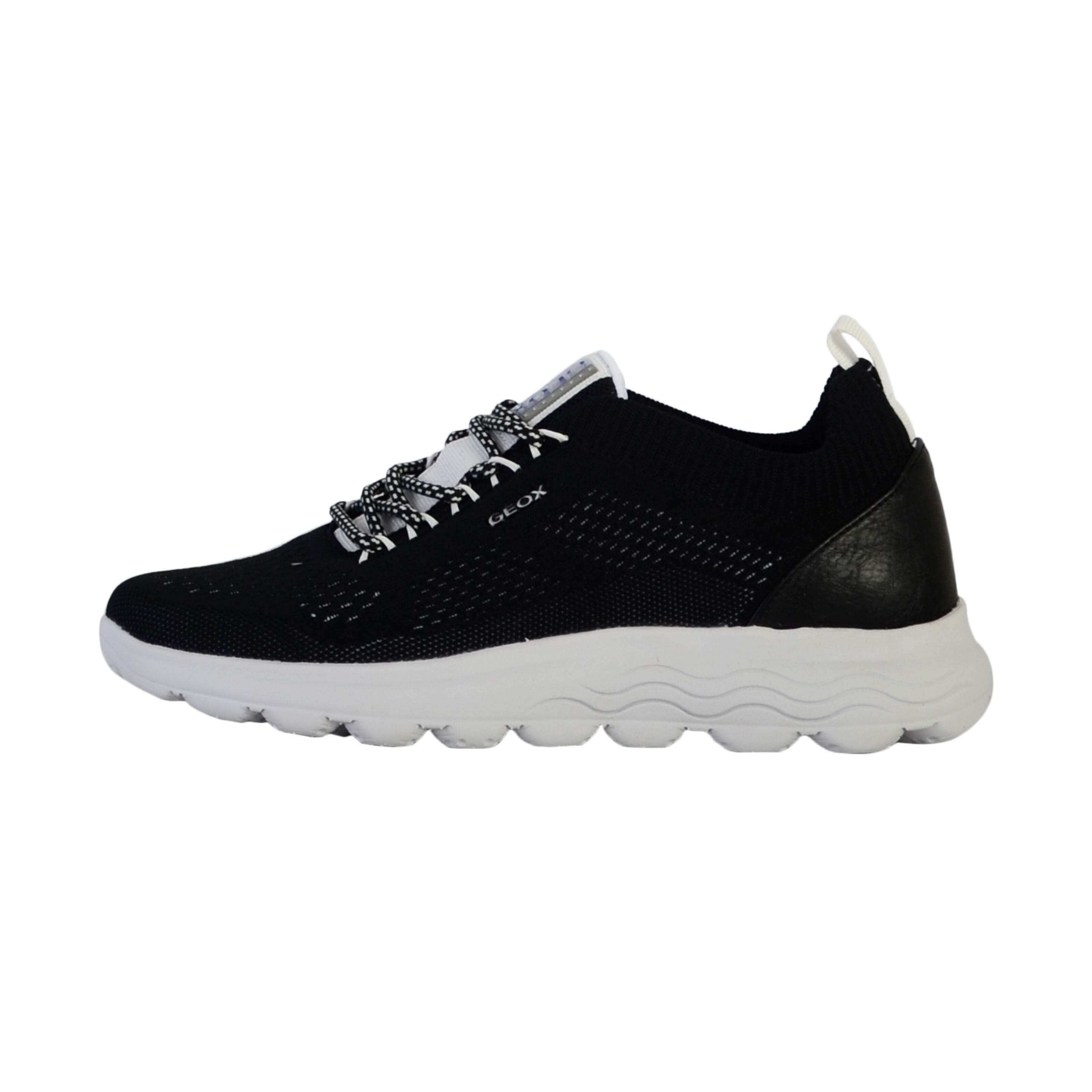 GEOX Baskets Femme Baskets Geox Noir Geox