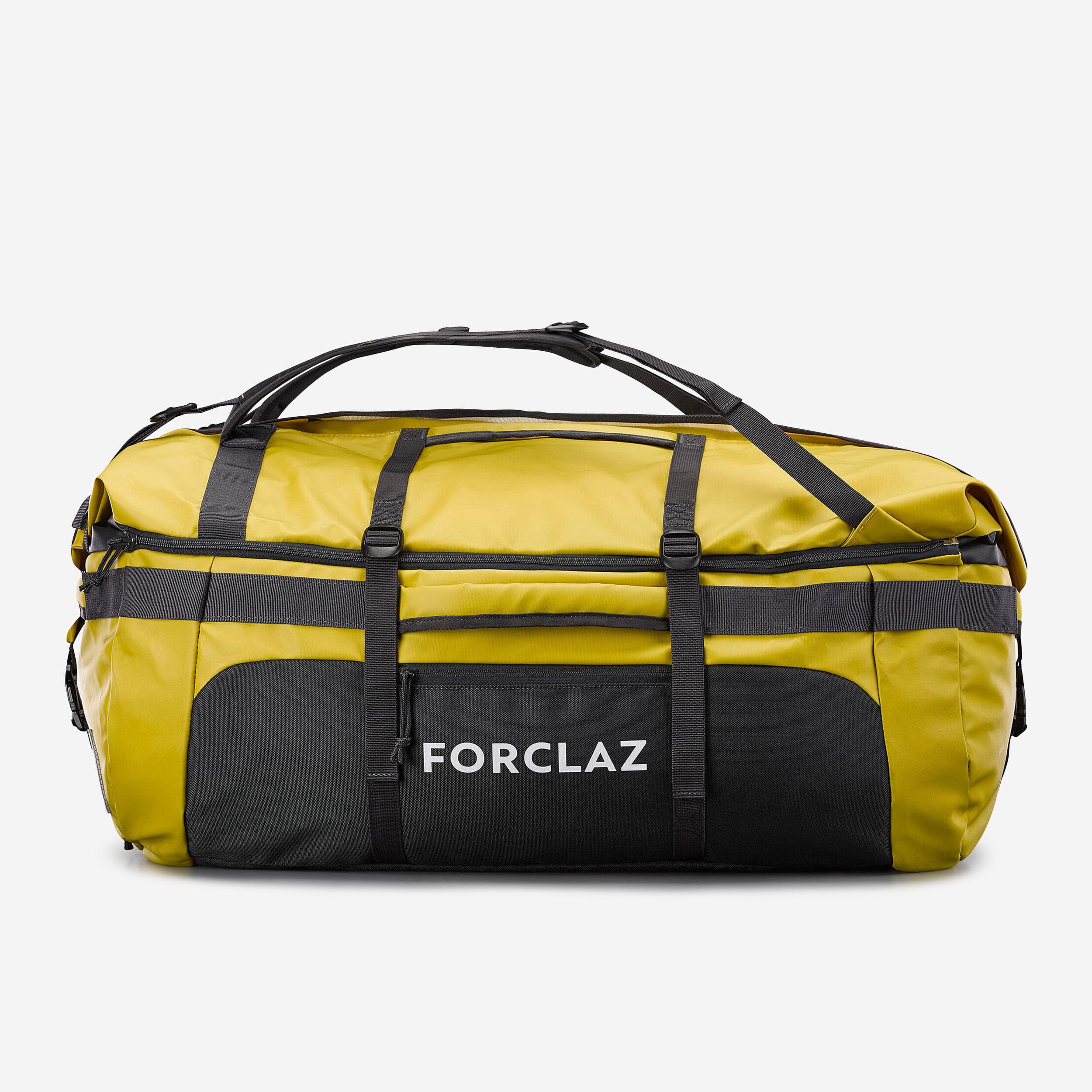 SIMOND Turistická taška Duffel 500 Extend 80–120 l