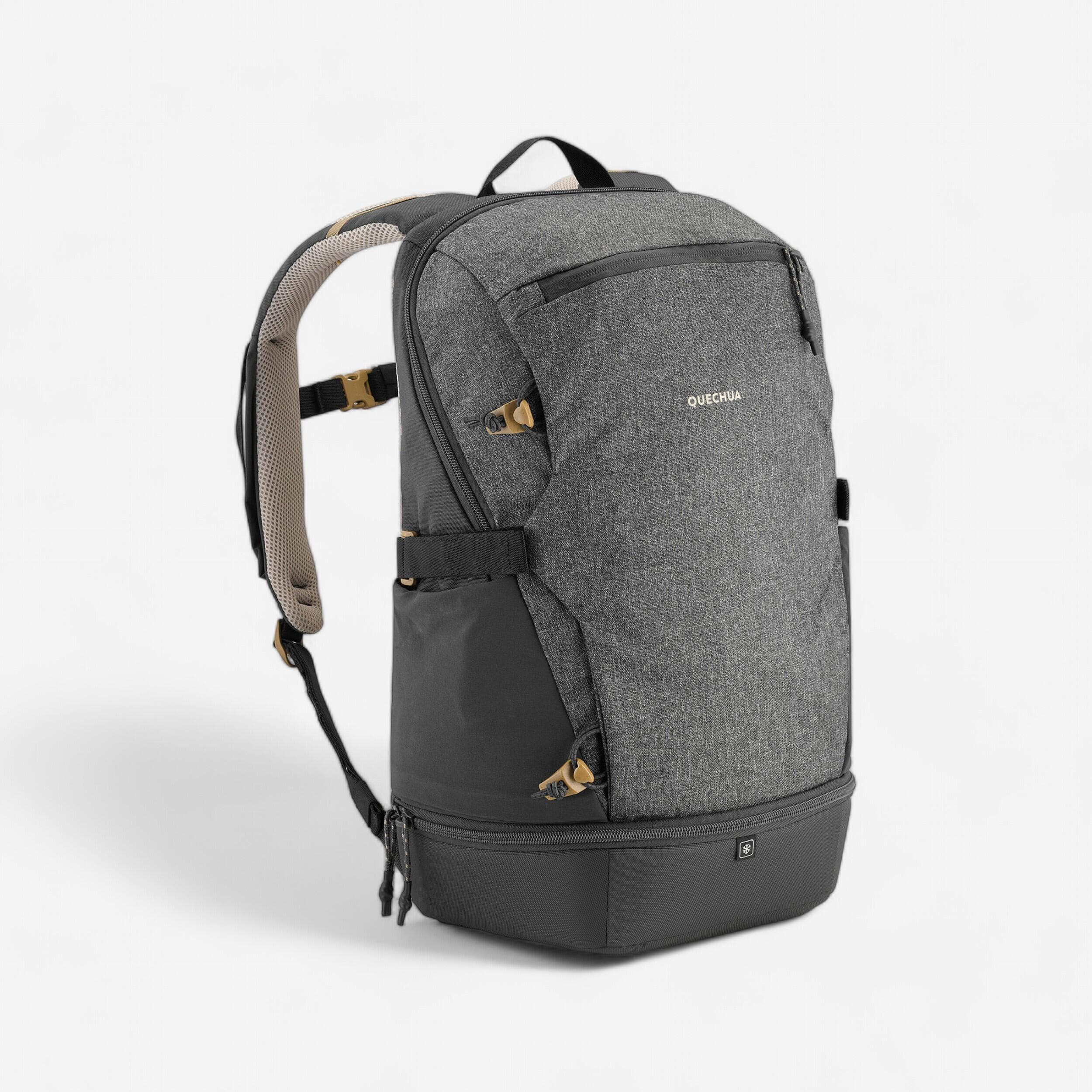 QUECHUA Turistický batoh NH 500 Arpenaz 20 l
