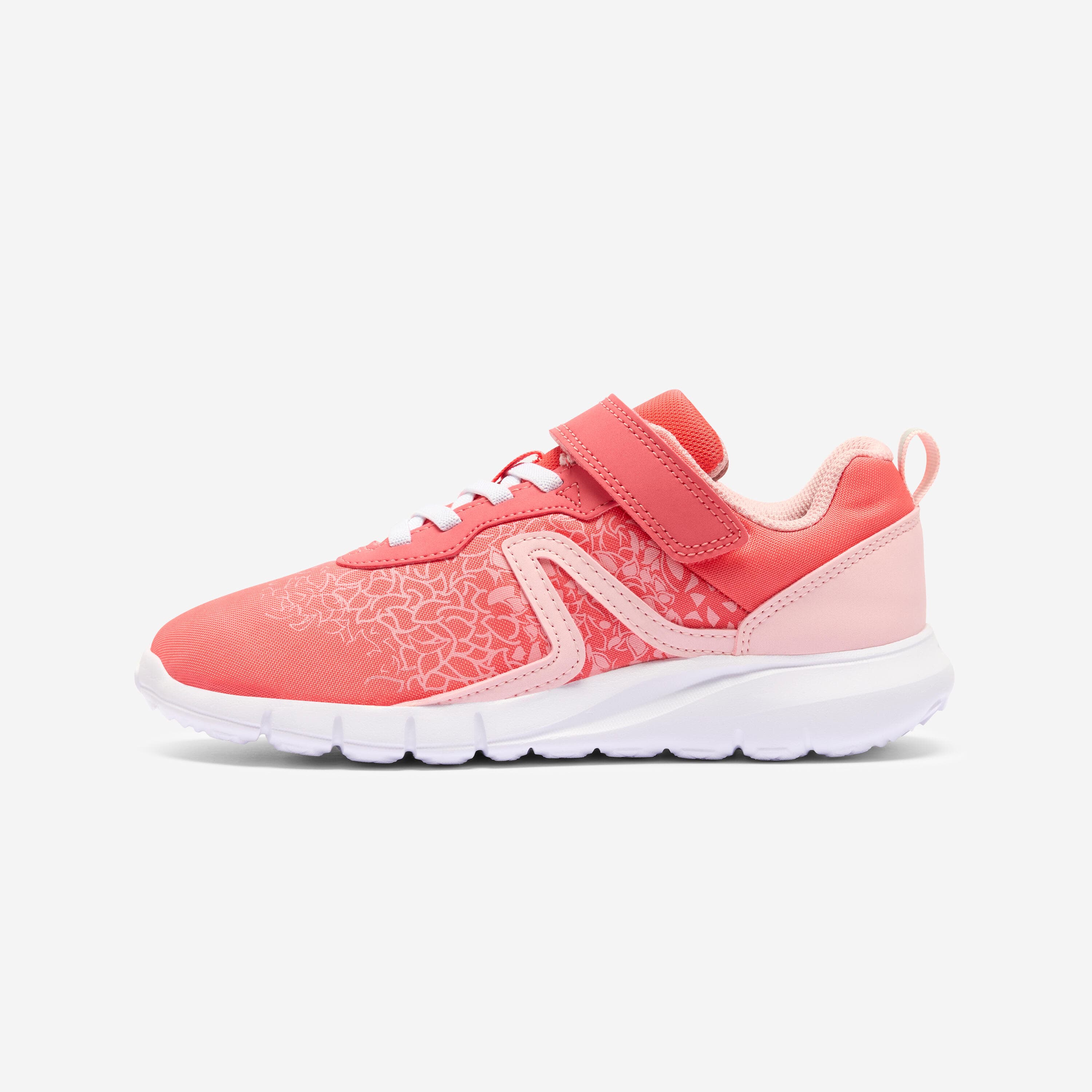 DECATHLON Dětské boty na suchý zip Soft 140