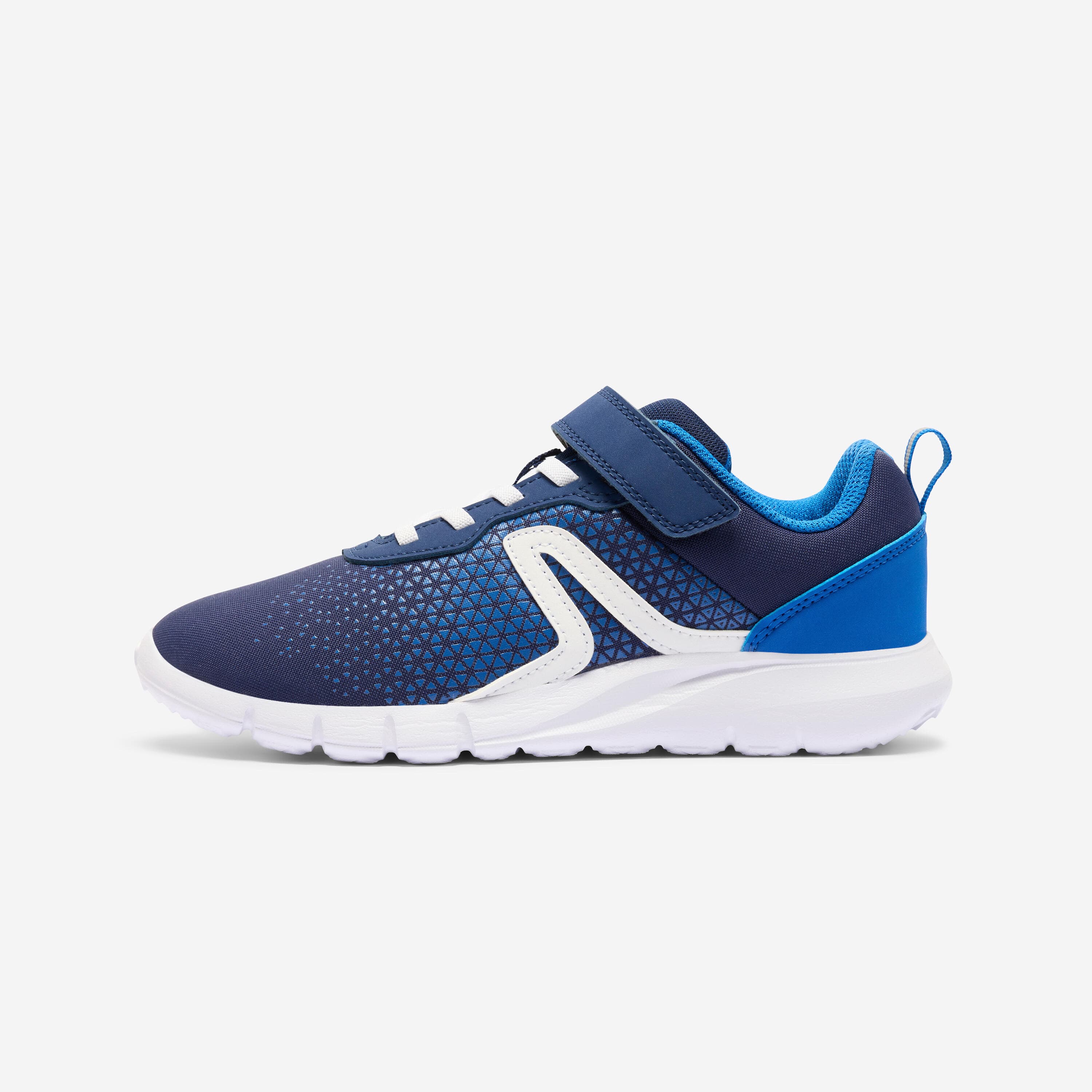 DECATHLON Dětské boty na suchý zip Soft 140