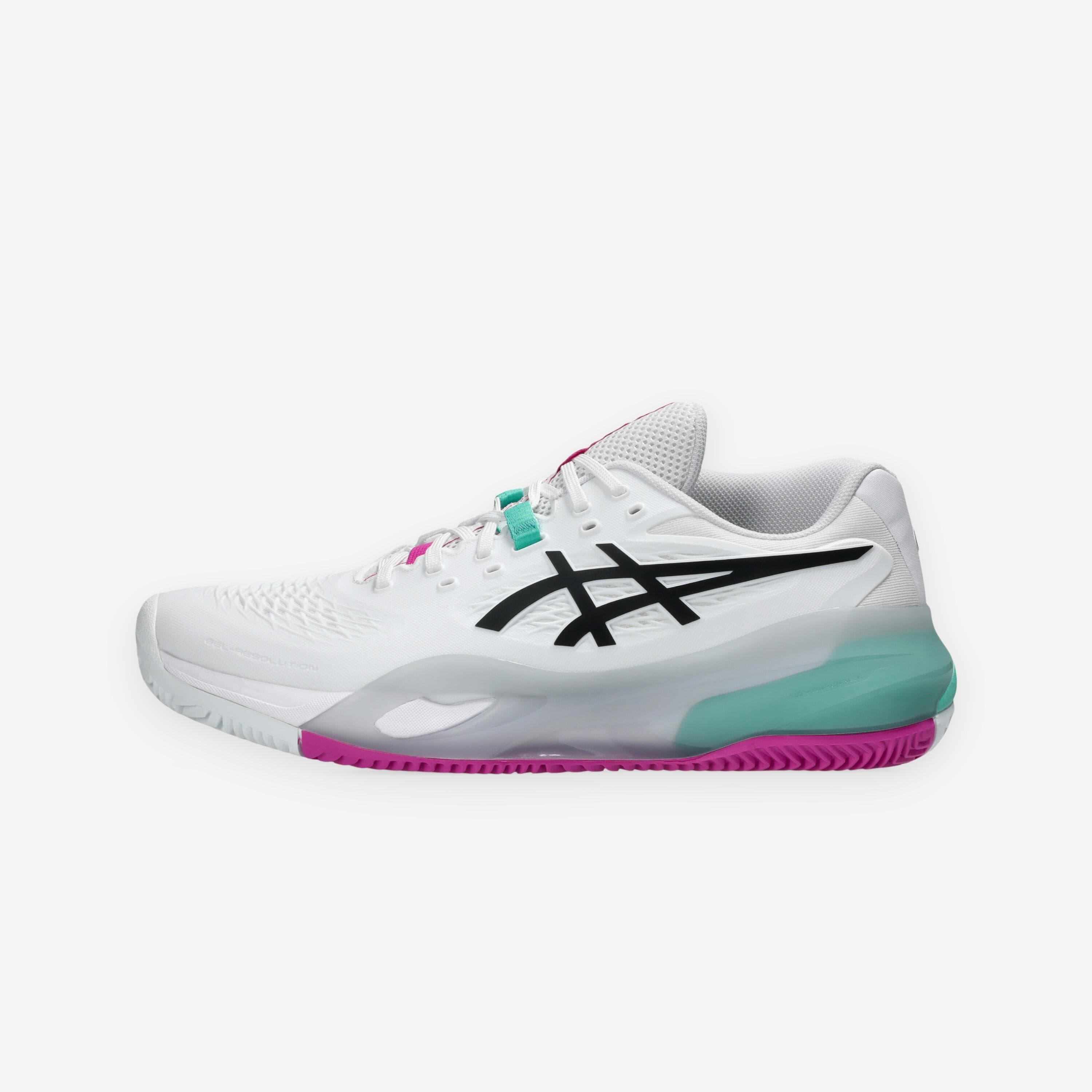 ASICS Pánské tenisové boty na antuku Gel Resolution X