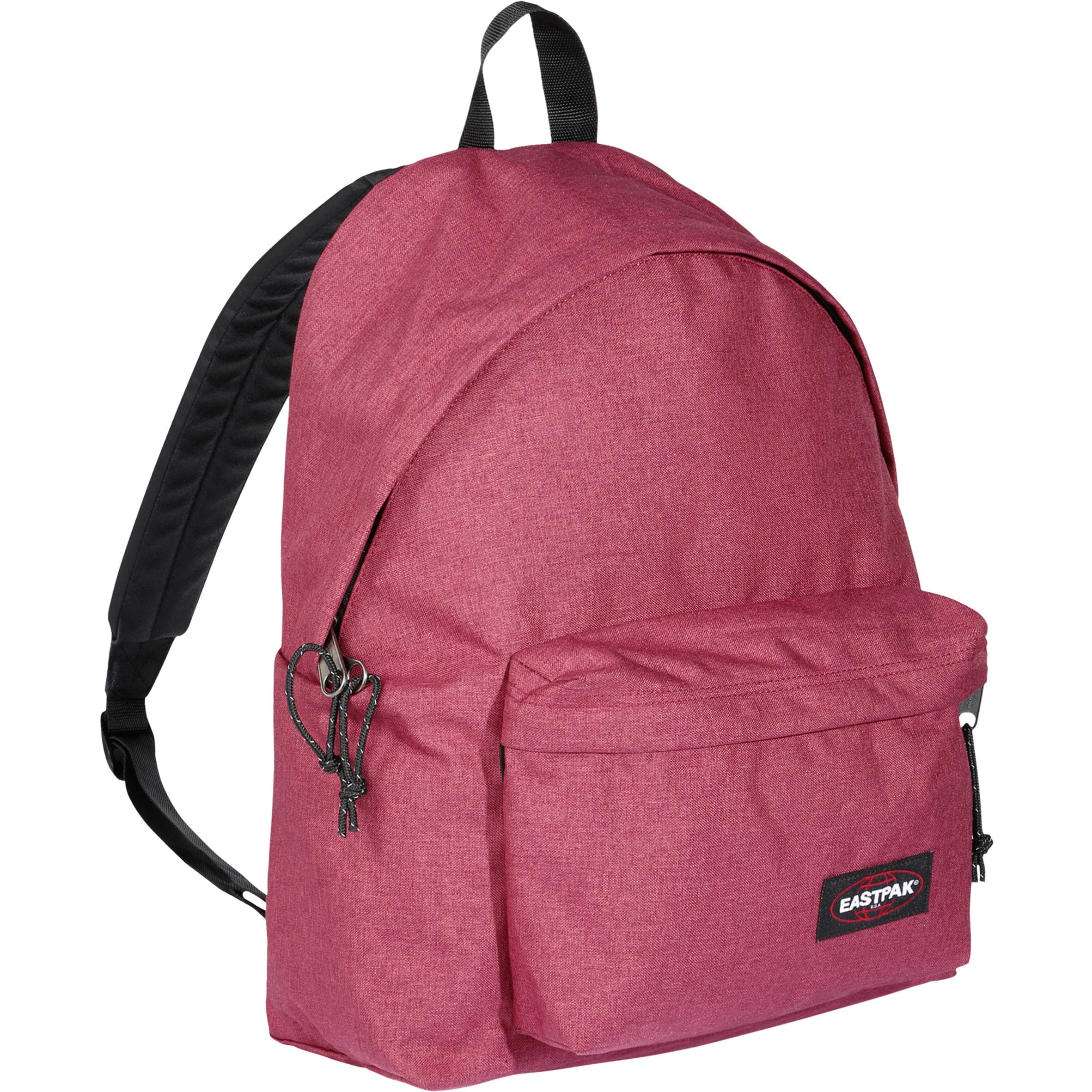 EASTPAK Batoh Padded 24 l Vínový
