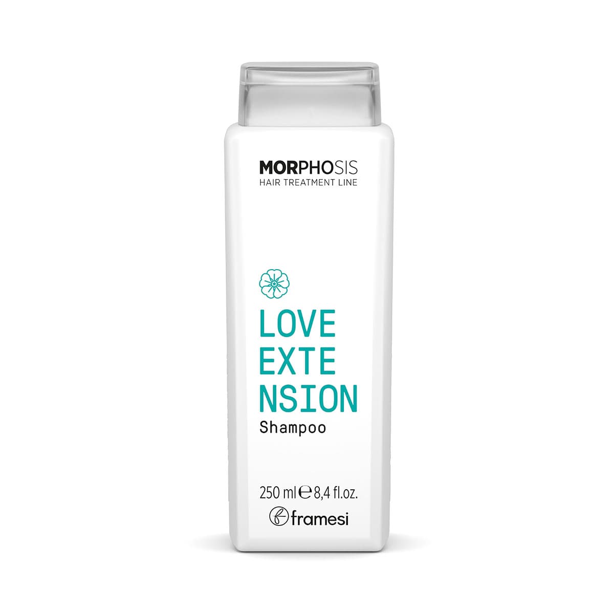 Šampon na prodloužené vlasy Love Extension | 250 ml