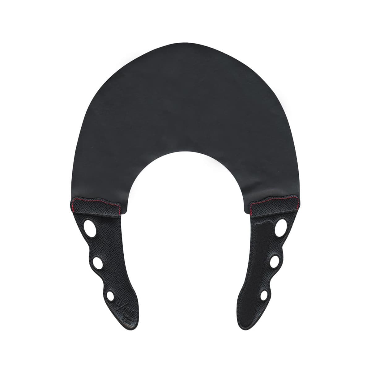 Ochranný límec Neck fitter 0.6 YS-6/2 | černý