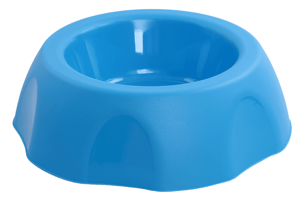 PET SHOP | XL miska pro psy & kočky | 800 ml | modrá