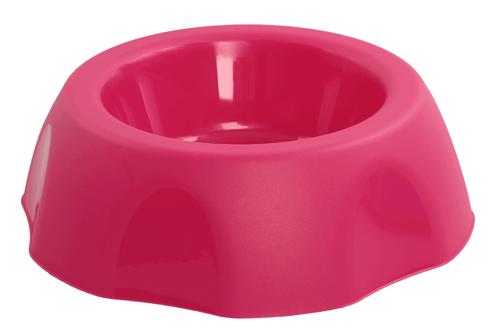 PET SHOP | XL miska pro psy & kočky | 800 ml | růžová