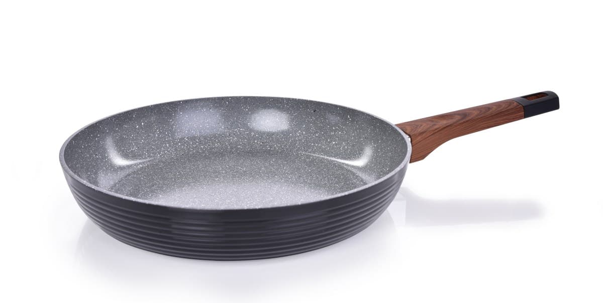 BIOPAN® | nepřilnavá pánev | Ø 28 cm | 2,6 L